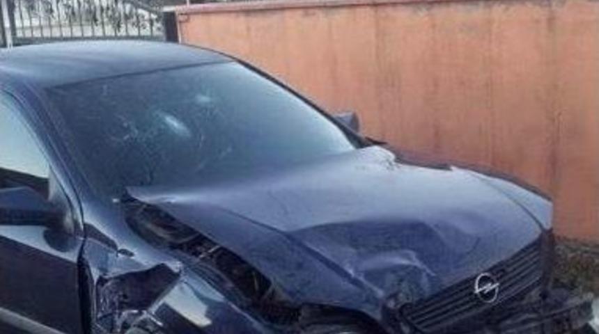 Sakarya&rsquo;da Trafik Kazası: 1&rsquo;i &Ccedil;ocuk 4 Yaralı