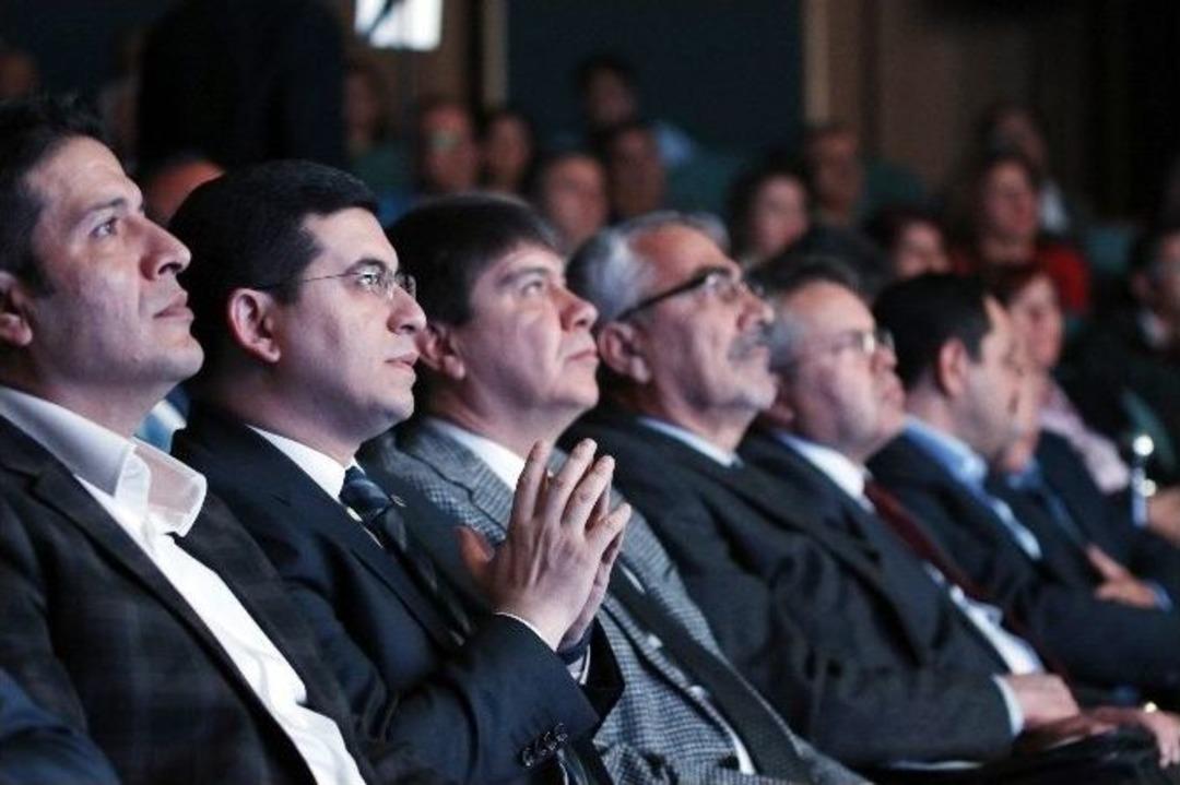 1. Akdeniz Belediyeler Birliği Proje Yarışması &Ouml;d&uuml;lleri Sahiplerini Buldu