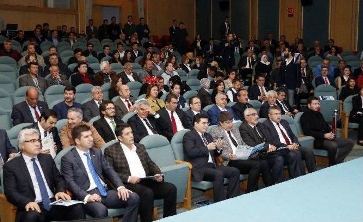 1. Akdeniz Belediyeler Birliği Proje Yarışması Ödülleri Sahiplerini Buldu G1