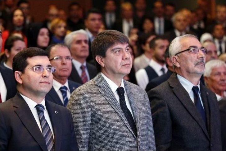 1. Akdeniz Belediyeler Birliği Proje Yarışması Ödülleri Sahiplerini Buldu G2