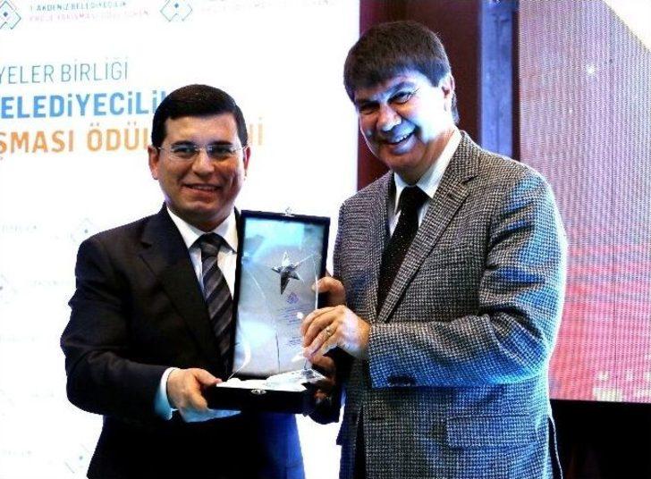 1. Akdeniz Belediyeler Birliği Proje Yarışması Ödülleri Sahiplerini Buldu G5