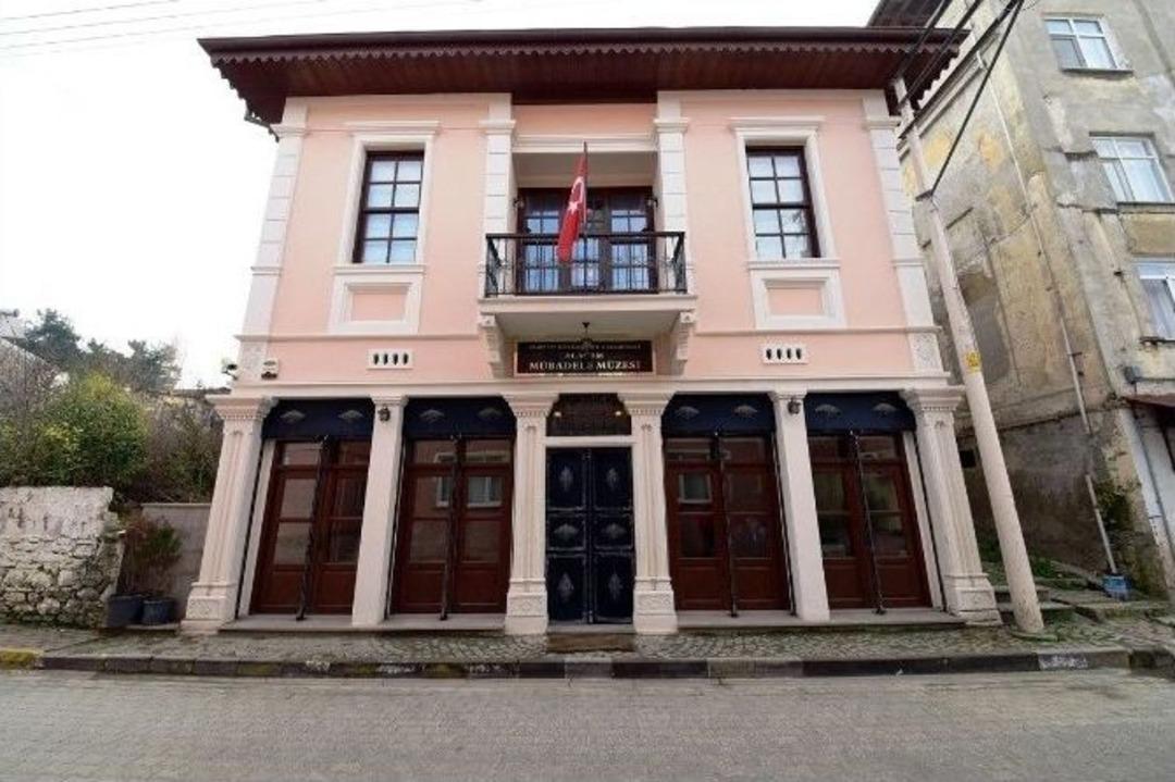 T&uuml;rkiye&rsquo;nin İlk M&uuml;badele M&uuml;zesi