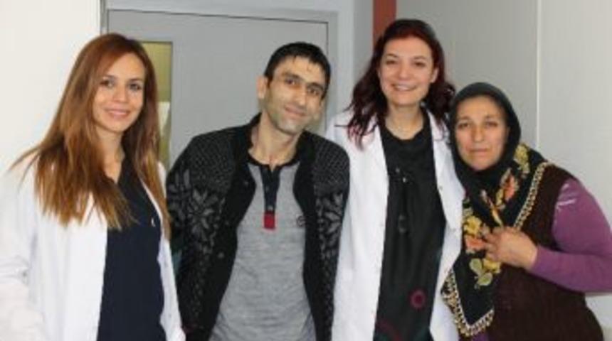 Midesinin Y&uuml;zde 80&rsquo;i Alındı, Yaşama D&ouml;nd&uuml;