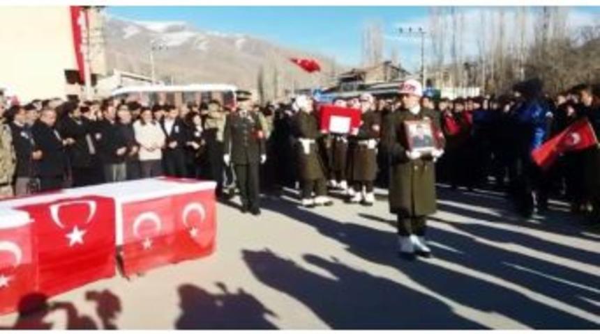 Şehit Uzman &Ccedil;avuş Kayveni, Son Yolculuğuna Uğurlandı