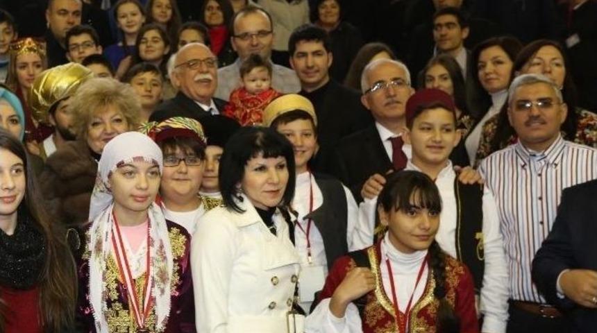 D&uuml;zce T&uuml;rk D&uuml;nyası Bilim Olimpiyatlarında