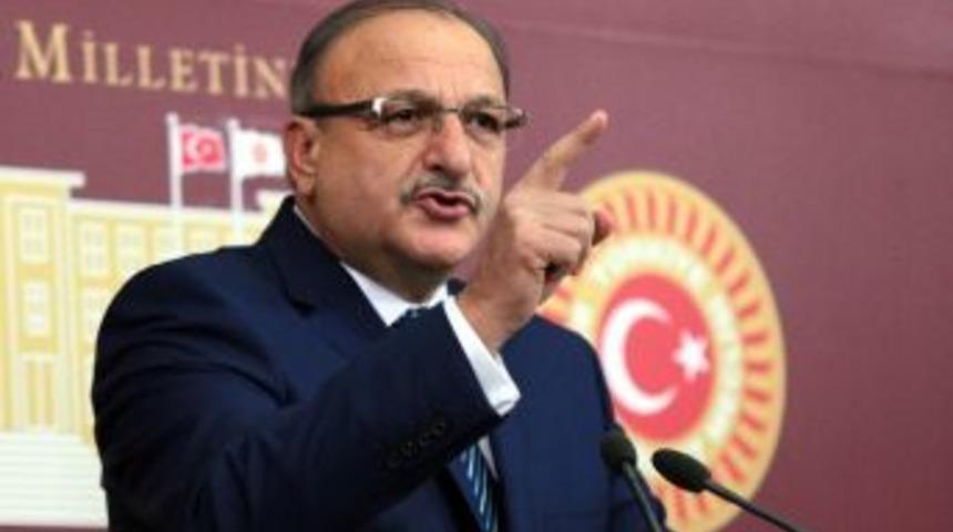 Vural: "ter&ouml;r &Ouml;rg&uuml;t&uuml; Pkk &Uuml;niversitelerde Yapılanıyor"