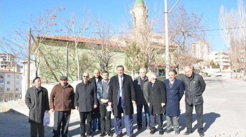 Chp Niğde Milletvekili &Ouml;mer Fethi G&uuml;rer;