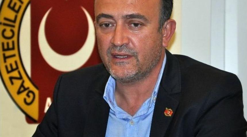 "rusya İle Yaşanan Krizden Dolayı 3,5 Milyon Tl Pazar Kaybettik"