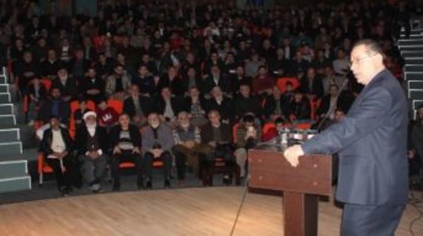 Darıcalılar Hafta Sonunda Peygamber Efendimiz&rsquo;in Hayatını Dinledi