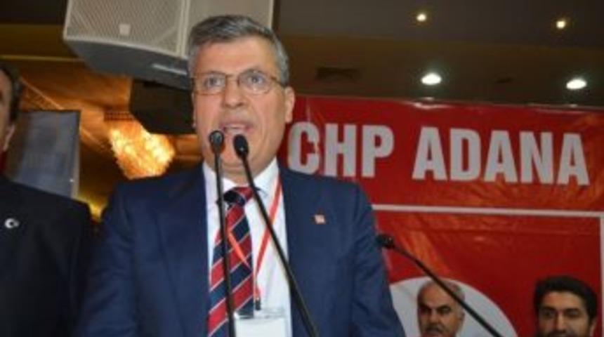 Barut: "iktidar Yürüyüşünü Adana’dan Başlatacağız"