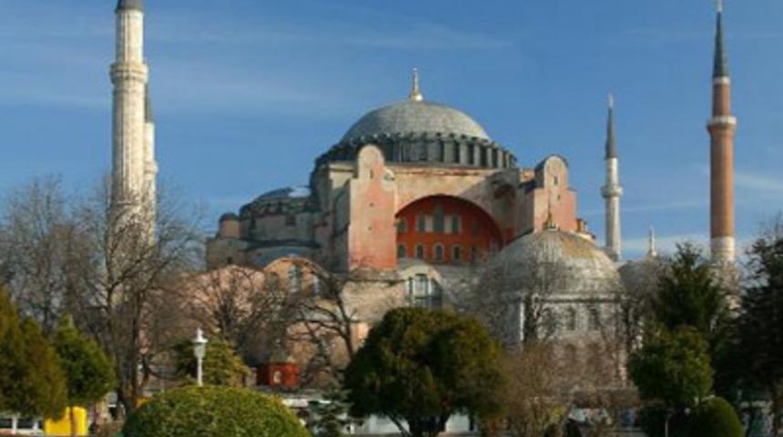 En g&uuml;zel 10 binanın biri T&uuml;rkiye&rsquo;de