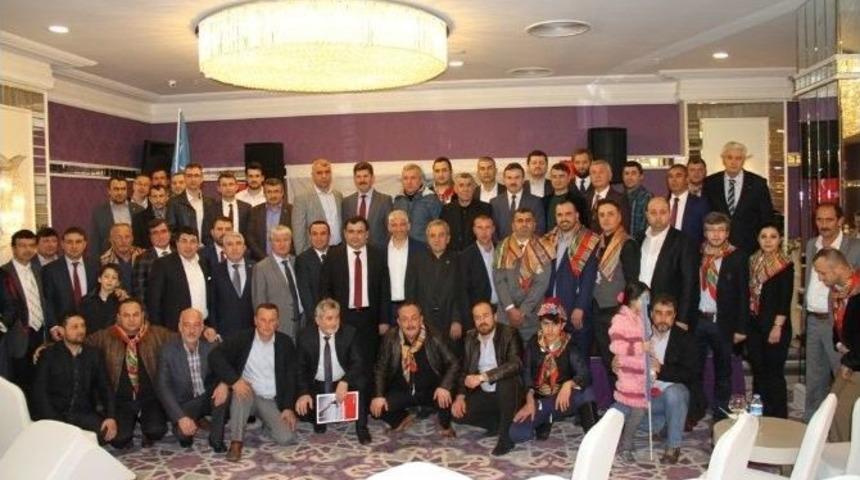 Yerel K&uuml;lt&uuml;r Derneğinde Coşkulu Kongre Ger&ccedil;ekleşti