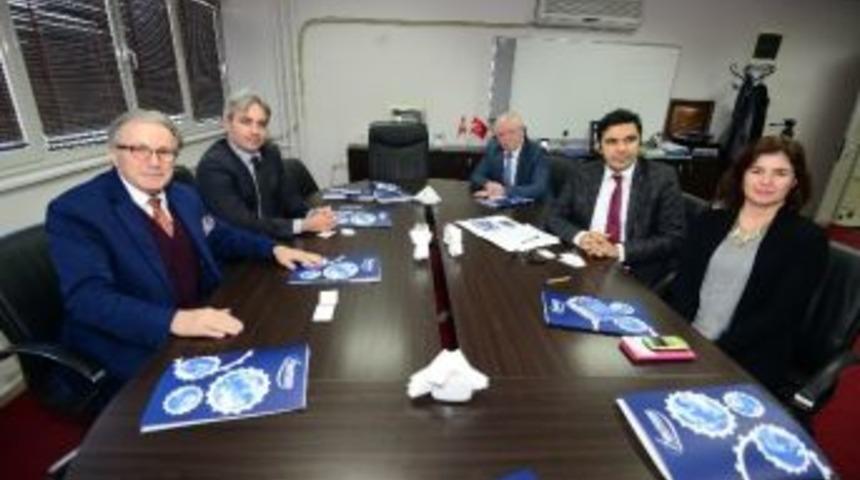 Btso Ve İso Arasında Stratejik İşbirliği