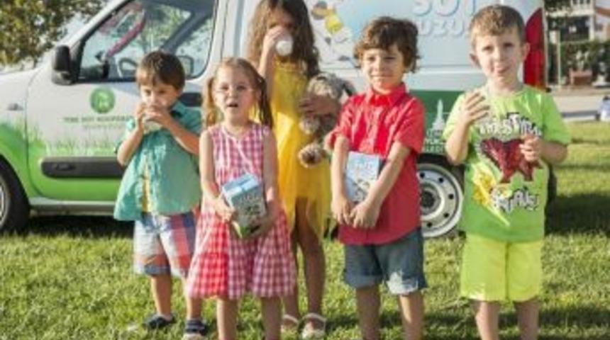 S&uuml;t Kuzusu&rsquo;na 14 G&uuml;nl&uuml;k Mola