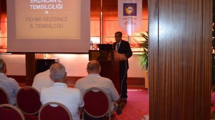 Gezginci Yeniden Başkan Se&ccedil;ildi