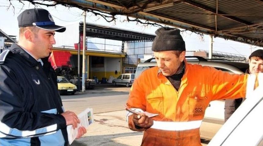 &ldquo;ruhsatını Al Kentine Sahip &Ccedil;ık&rdquo; Uyarısı