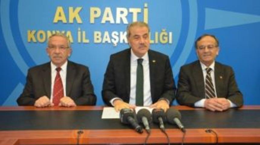 Ak Parti Milletvekili Kaleli G&uuml;ndemi Değerlendirdi