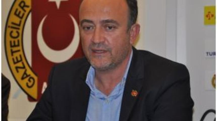 (d&uuml;zeltme) "rusya İle Yaşanan Krizden Dolayı 3,5 Milyon Rus Turist Kaybettik"