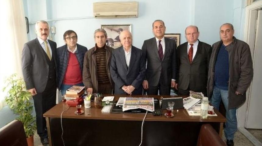 S&ouml;zl&uuml;: &ldquo;yeni Adana Gazetesi Hepimiz İ&ccedil;in Kıvan&ccedil; Kaynağı&rdquo;