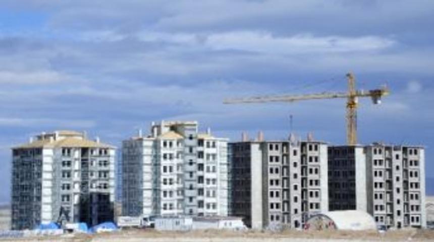 Başkan &Ccedil;alışkan: "konut Projeleriyle Vatandaşlarımız Ev Sahibi Oluyor"