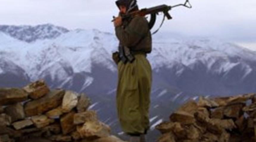 PKK'lılar bunu da yaptı!