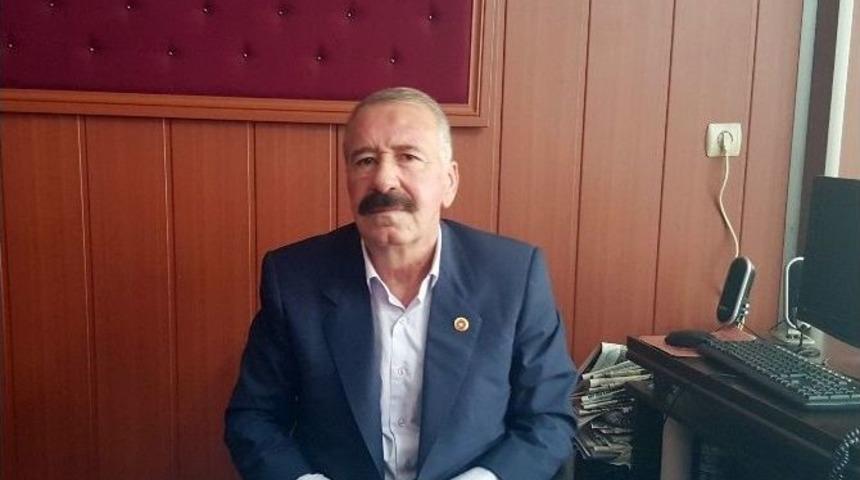 Kuraklık &Ccedil;ift&ccedil;iyi Perişan Etti