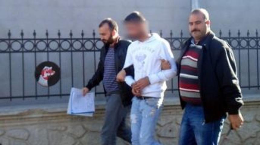 Motosiklet Hırsızı Ş&uuml;phelisi Adliyeye Sevk Edildi