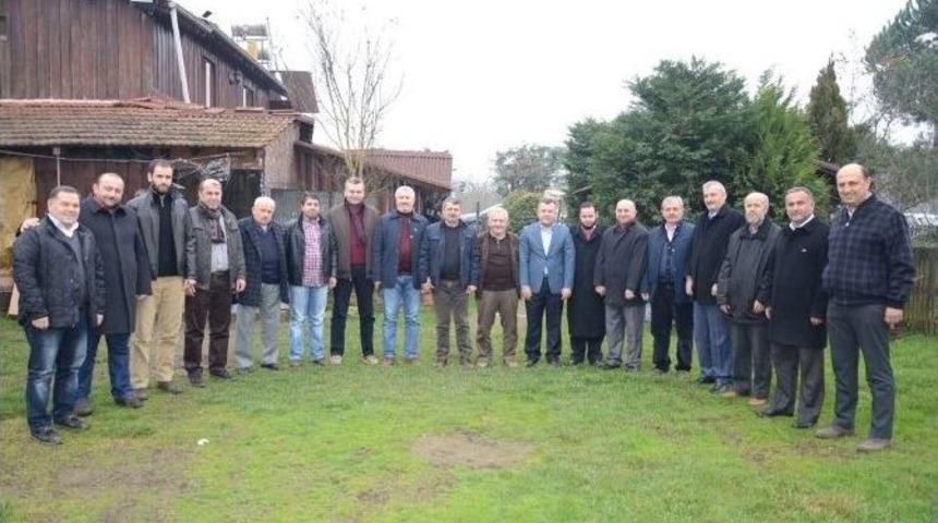 Ortadoğu Uzmanıyla G&uuml;ndem Değerlendirildi