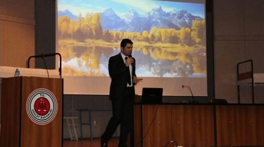 Burak Ballı, Bakırk&ouml;y Kadın Cezaevi&rsquo;nde G&ouml;n&uuml;lleri Fethetti