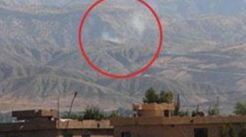 Talabani'nin sitesi, 'Kandil bombalandı'