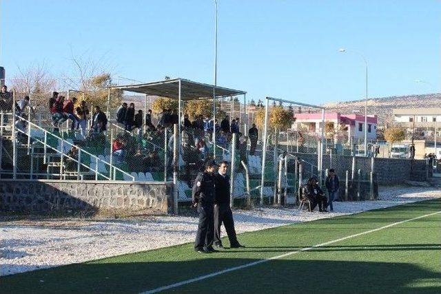 Yavuzelispor-2 Üçoklar Demirspor -4