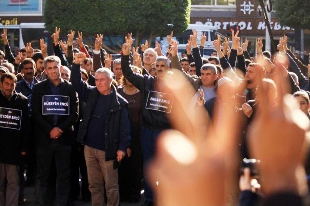 Uludere&rsquo;de Hayatını Kaybedenler Adana&rsquo;da Anıldı