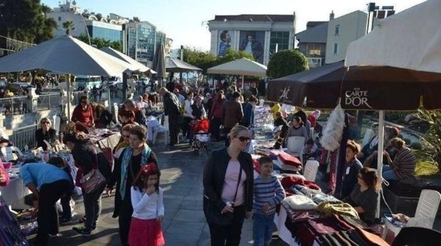 Marmaris Yeni Yıla Hazırlanıyor