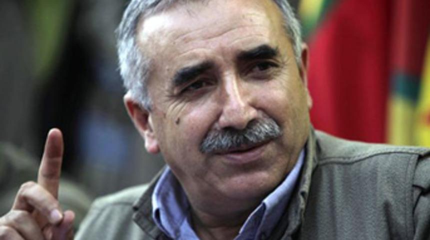 'Hava saldırıları sırasında mağaraya giriyor'