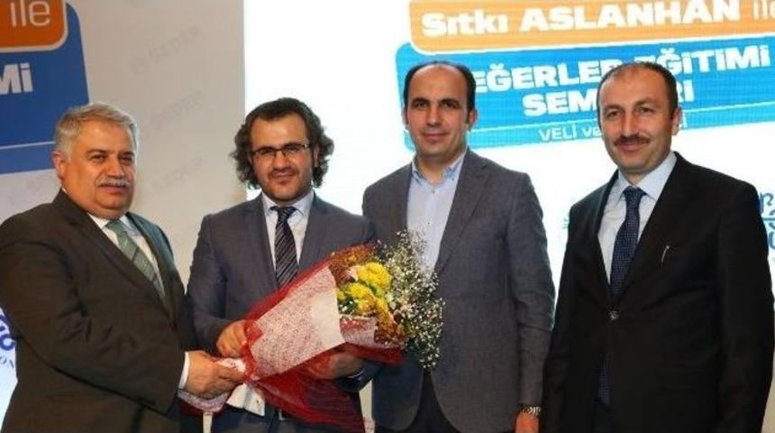 Sedep Buluşmalarında, Aslanhan &Ouml;ğrenci Ve Velilerle Bir Araya Geldi