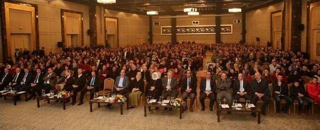 Sedep Buluşmalarında, Aslanhan Öğrenci Ve Velilerle Bir Araya Geldi