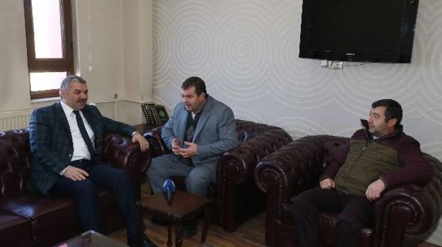 Şehre Değer Katana, Şehir De Değer Katıyor