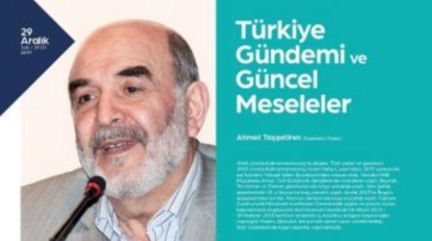 Yılın Son Etkinliği&rsquo;nde G&uuml;ndem T&uuml;rkiye