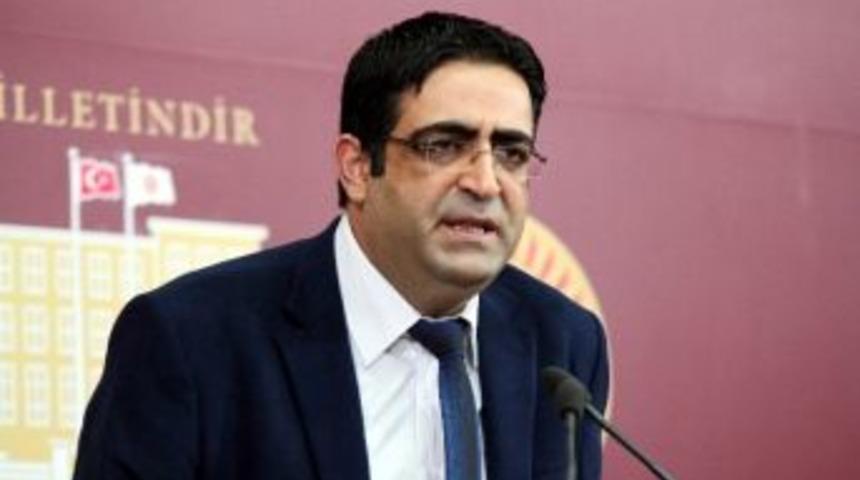 Hdp&rsquo;li Baluken: &ldquo;metnin İ&ccedil;eriğinin Tamamının Tartışılmaya İhtiyacı Var&rdquo;