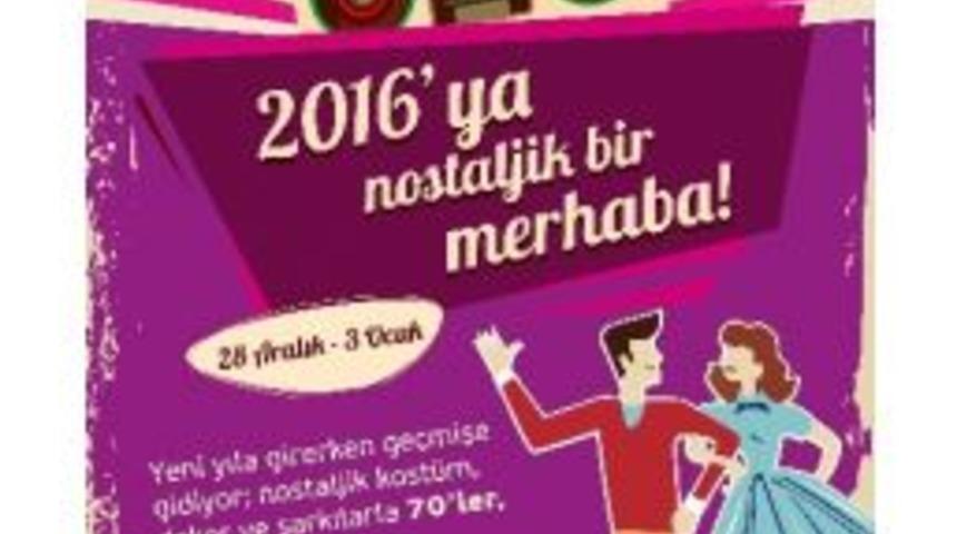 Forum Kayseri&rsquo;de Ge&ccedil;mişte Bir Yolculuğa Hazır Mısınız?