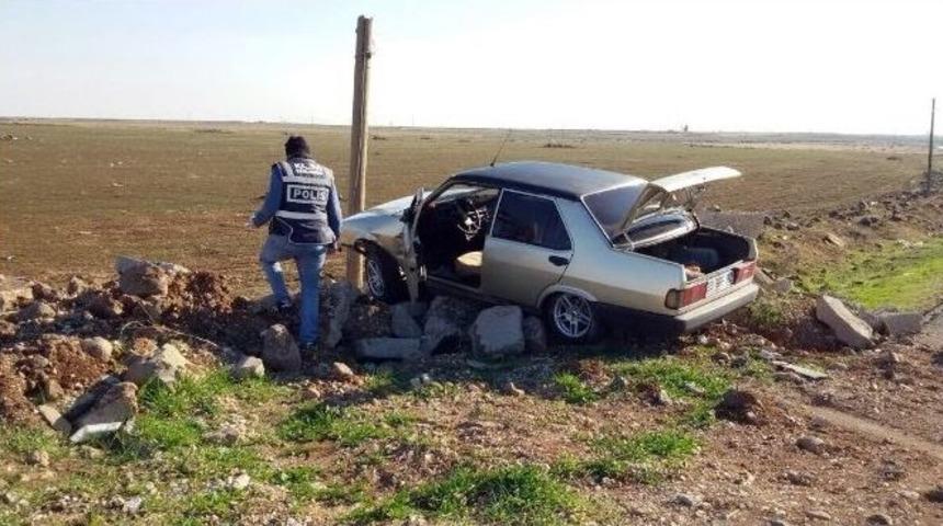 Yakalanacağını Anlayınca Uyuşturucuyu Yola Attı