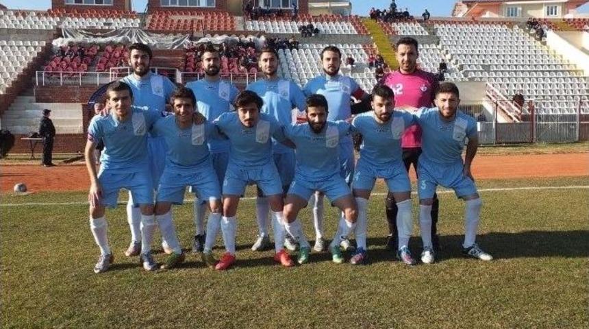 Bilecik İl &Ouml;zel İdarespor&rsquo;u Soma &Ccedil;arptı