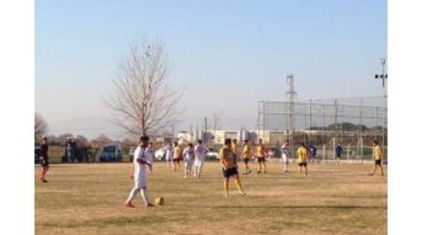 Yunusemre Belediyespor İlk Yarıyı Galibiyetle Bitirdi