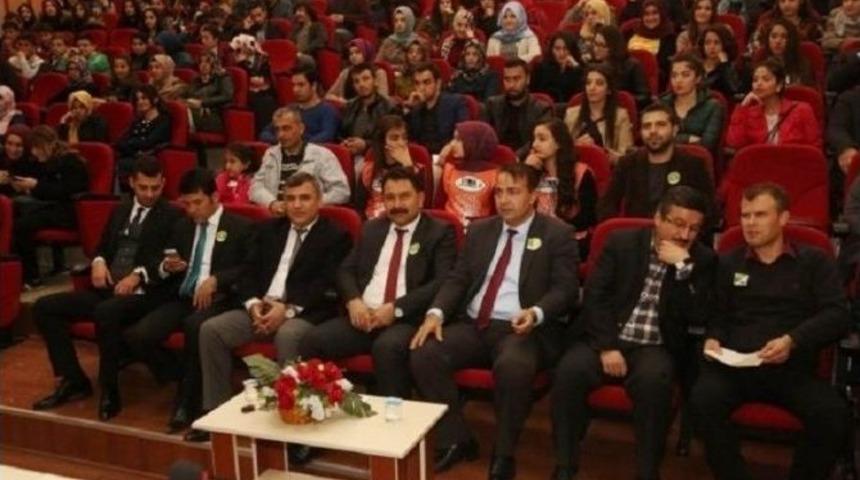 &rsquo;tema Ve &Ccedil;evre&rsquo; Etkinliği