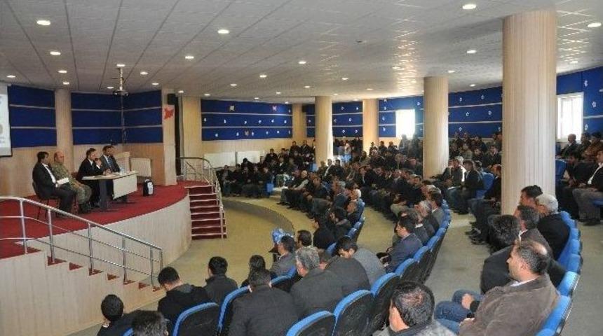 Kaymakam Sağ, &Ouml;ğrenci Servis Şof&ouml;rlerini Uyardı