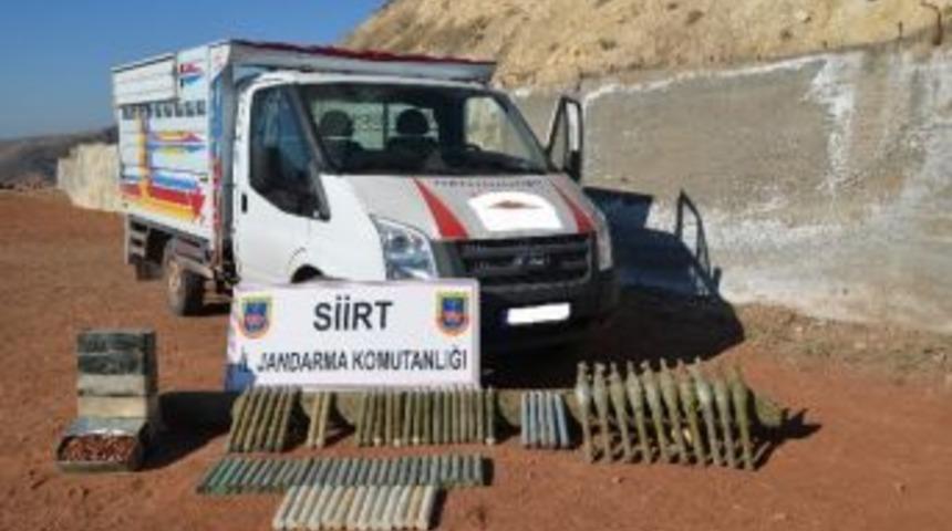 Durdurulan Bir Ara&ccedil;tan Cephanelik &Ccedil;ıktı