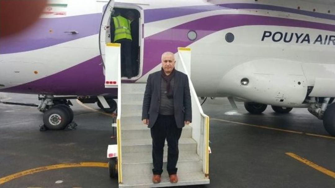 Van-urumiye U&ccedil;ak Seferleri Başladı