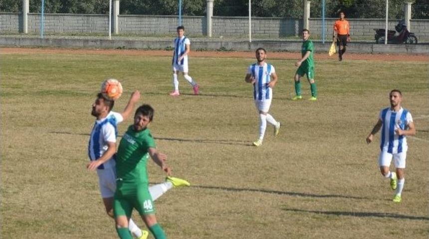 Yatağan 3 Golle 3 Puan Aldı