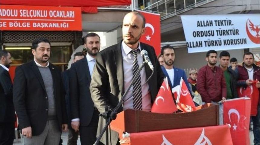 Ge&ccedil;en: "moskof T&uuml;rklere Dost Olmaz"