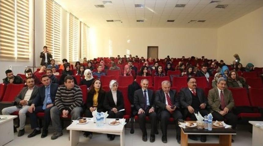 Iğdır&rsquo;da &lsquo;mevlana&rsquo;yı Anma Ve Şeb-i Arus&rsquo; Programı